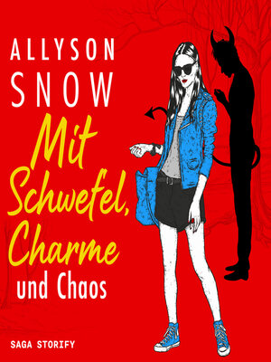 cover image of Mit Schwefel, Charme und Chaos